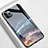 Silicone Frame Fashionable Pattern Mirror Case Cover M01 for Apple iPhone 11 Pro