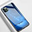 Silicone Frame Fashionable Pattern Mirror Case Cover M01 for Apple iPhone 11 Pro