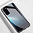 Silicone Frame Fashionable Pattern Mirror Case Cover M01 for Samsung Galaxy S20