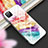 Silicone Frame Fashionable Pattern Mirror Case Cover M02 for Apple iPhone 11 Pro