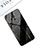 Silicone Frame Fashionable Pattern Mirror Case Cover S01 for Huawei Mate 20 Lite