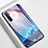 Silicone Frame Fashionable Pattern Mirror Case Cover S01 for Realme XT