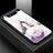 Silicone Frame Fashionable Pattern Mirror Case Cover S01 for Samsung Galaxy A90 4G