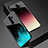 Silicone Frame Fashionable Pattern Mirror Case Cover S02 for Xiaomi Redmi Note 8 Pro