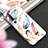 Silicone Frame Fashionable Pattern Mirror Case Cover S04 for Xiaomi Mi 10 Mixed