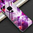 Silicone Frame Fashionable Pattern Mirror Case Cover Z01 for Huawei Mate 20