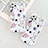 Silicone Frame Fashionable Pattern Mirror Case for Apple iPhone 11 Pro Max Mixed