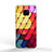 Silicone Frame Fashionable Pattern Mirror Case K02 for Huawei Mate 20 Pro Colorful