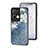 Silicone Frame Flowers Mirror Case Cover for Oppo Reno8 Pro+ Plus 5G
