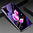 Silicone Frame Flowers Mirror Case Cover M01 for Samsung Galaxy S20 Plus 5G