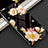 Silicone Frame Flowers Mirror Case Cover S02 for Huawei P30