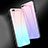 Silicone Frame Mirror Case Cover A01 for Apple iPhone 7 Plus