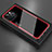 Silicone Frame Mirror Case Cover for Apple iPhone 13 Pro Max