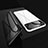 Silicone Frame Mirror Case Cover for Apple iPhone 6S