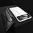 Silicone Frame Mirror Case Cover for Apple iPhone 6S Plus