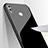 Silicone Frame Mirror Case Cover for Huawei Enjoy 9 Plus
