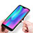 Silicone Frame Mirror Case Cover for Huawei Honor 10