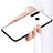 Silicone Frame Mirror Case Cover for Huawei Honor 20 Lite