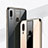 Silicone Frame Mirror Case Cover for Huawei Honor 8X