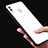 Silicone Frame Mirror Case Cover for Huawei Honor 8X Max