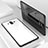 Silicone Frame Mirror Case Cover for Huawei Mate 10