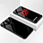 Silicone Frame Mirror Case Cover for Huawei Mate RS
