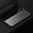 Silicone Frame Mirror Case Cover for Huawei P30 Pro New Edition Black