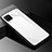 Silicone Frame Mirror Case Cover for Huawei P40 Lite