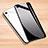 Silicone Frame Mirror Case Cover for Huawei Y6s