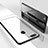 Silicone Frame Mirror Case Cover for OnePlus 5T A5010