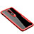 Silicone Frame Mirror Case Cover for OnePlus 6
