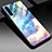 Silicone Frame Mirror Case Cover for OnePlus Nord Colorful