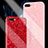 Silicone Frame Mirror Case Cover for Oppo R17 Neo