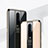 Silicone Frame Mirror Case Cover for Oppo RX17 Pro