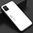 Silicone Frame Mirror Case Cover for Samsung Galaxy A51 4G