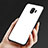 Silicone Frame Mirror Case Cover for Samsung Galaxy J2 Pro (2018) J250F