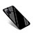 Silicone Frame Mirror Case Cover for Samsung Galaxy S20 Lite 5G Black