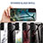 Silicone Frame Mirror Case Cover for Samsung Galaxy S21 5G