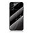 Silicone Frame Mirror Case Cover for Samsung Galaxy S21 5G Black