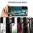 Silicone Frame Mirror Case Cover for Samsung Galaxy S21 Plus 5G