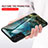 Silicone Frame Mirror Case Cover for Samsung Galaxy S23 5G