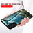 Silicone Frame Mirror Case Cover for Samsung Galaxy S23 Plus 5G
