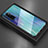 Silicone Frame Mirror Case Cover for Vivo V20 SE