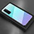 Silicone Frame Mirror Case Cover for Vivo Y70 (2020)