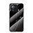 Silicone Frame Mirror Case Cover for Xiaomi Mi 11 Pro 5G Black