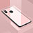 Silicone Frame Mirror Case Cover for Xiaomi Mi 8