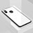 Silicone Frame Mirror Case Cover for Xiaomi Mi 8