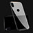Silicone Frame Mirror Case Cover for Xiaomi Mi 8 SE