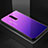 Silicone Frame Mirror Case Cover for Xiaomi Redmi K20 Pro Purple