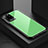 Silicone Frame Mirror Case Cover G02 for Apple iPhone 11 Pro Green